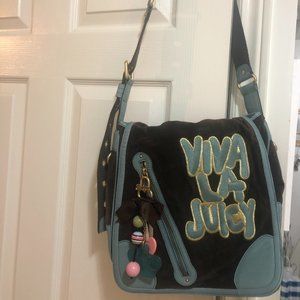 Juicy Couture Messenger bag